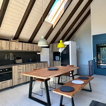 Boj Casas De Montana Chalet *