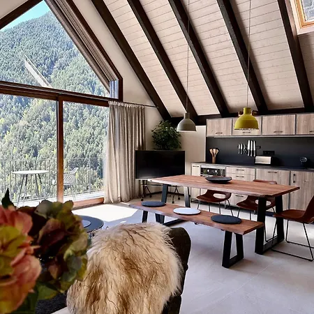Chalet Boj Casas De Montana *