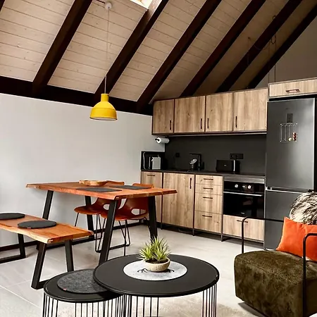 Boj Casas De Montana Chalet