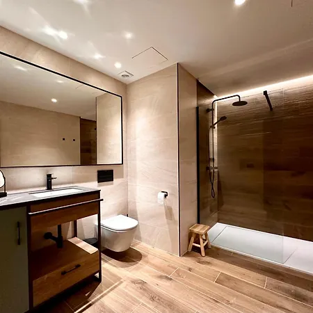 Chalet Boj Casas De Montana