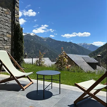 Boj Casas De Montana Chalet Bielsa