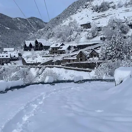Chalet Boj Casas De Montana Bielsa