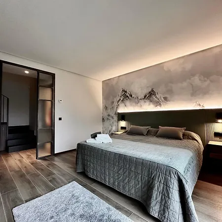 Boj Casas De Montana Chalet
