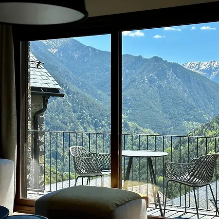 Chalet Boj Casas De Montana
