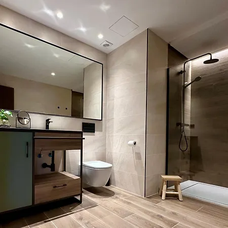 בקתה Boj Casas De Montana *