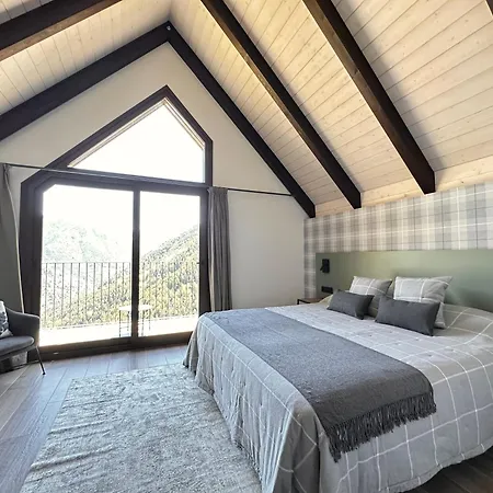 Boj Casas De Montana Chalet Bielsa