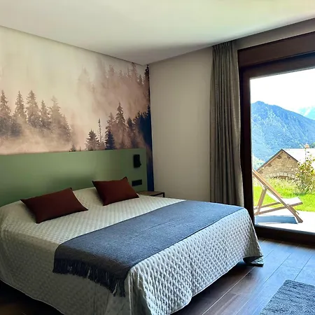 Boj Casas De Montana Chalet