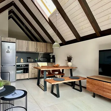 Boj Casas De Montana Chalet *