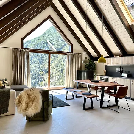 Boj Casas De Montana Chalet Bielsa