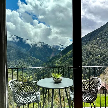Chalet Boj Casas De Montana Bielsa
