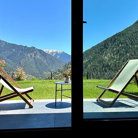 Boj Casas De Montana Chalet