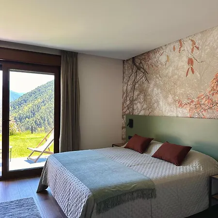 Chalet Boj Casas De Montana *