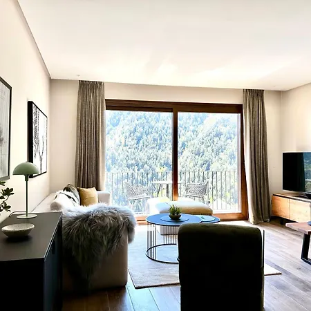 Chalet Boj Casas De Montana Bielsa