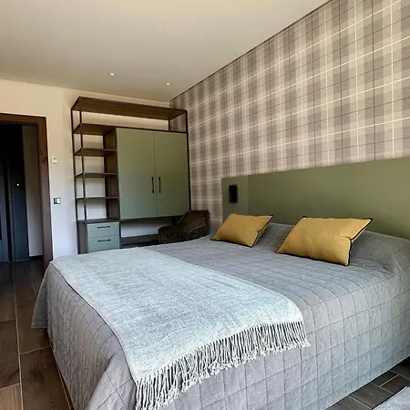 Boj Casas De Montana Chalet