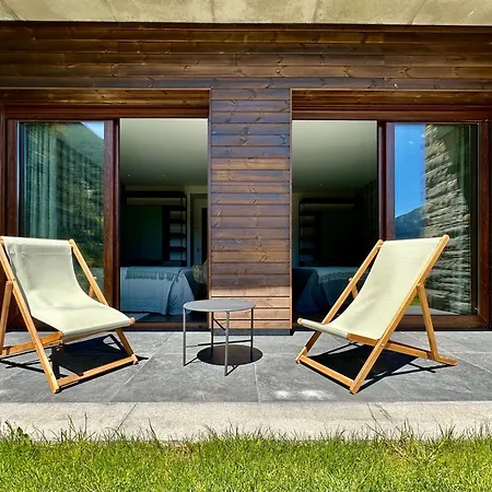 Boj Casas De Montana *