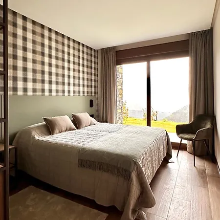 Boj Casas De Montana