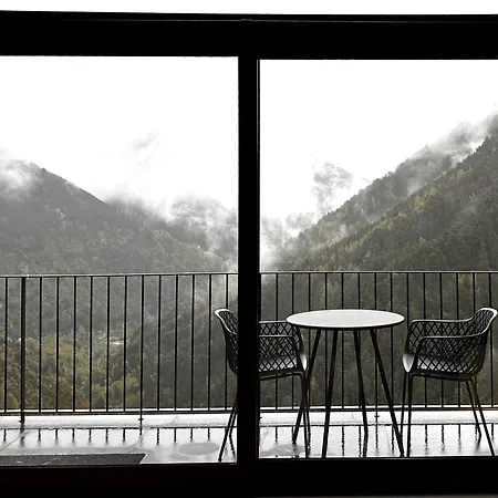 Chalet Boj Casas De Montana