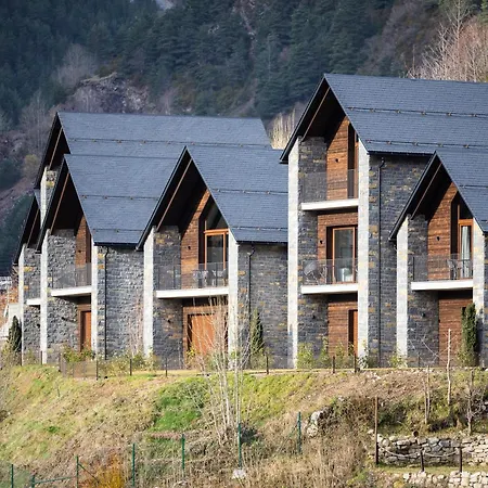 Chalet Boj Casas De Montana *
