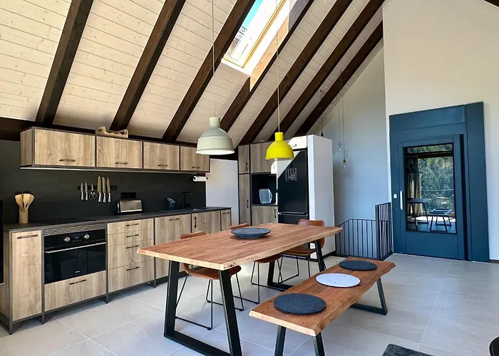 Boj Casas De Montana シャレー *