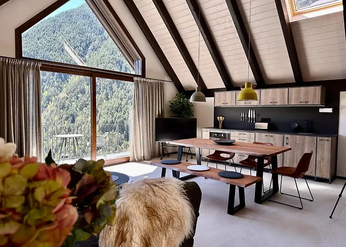 シャレー Boj Casas De Montana *