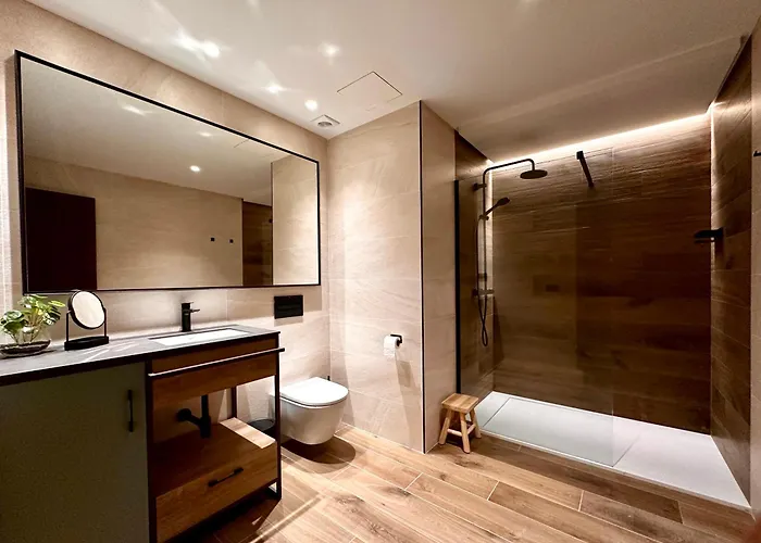 シャレー Boj Casas De Montana