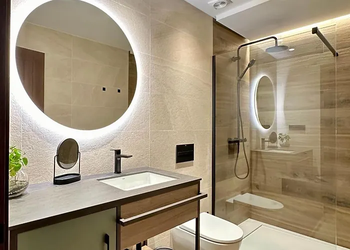 Boj Casas De Montana シャレー *