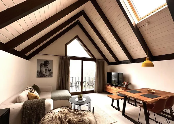 シャレー Boj Casas De Montana *