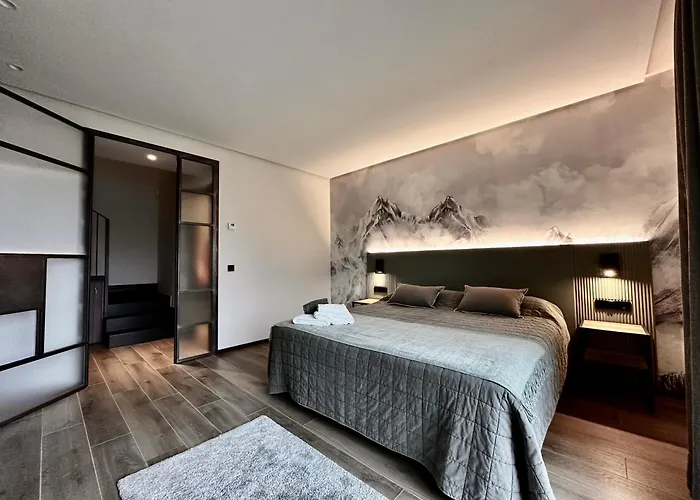 Boj Casas De Montana シャレー