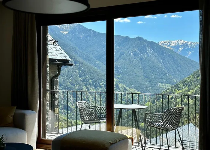 シャレー Boj Casas De Montana