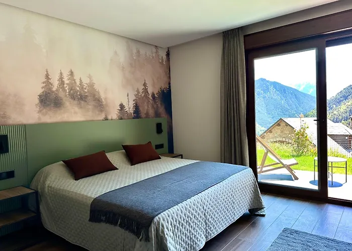 Boj Casas De Montana シャレー