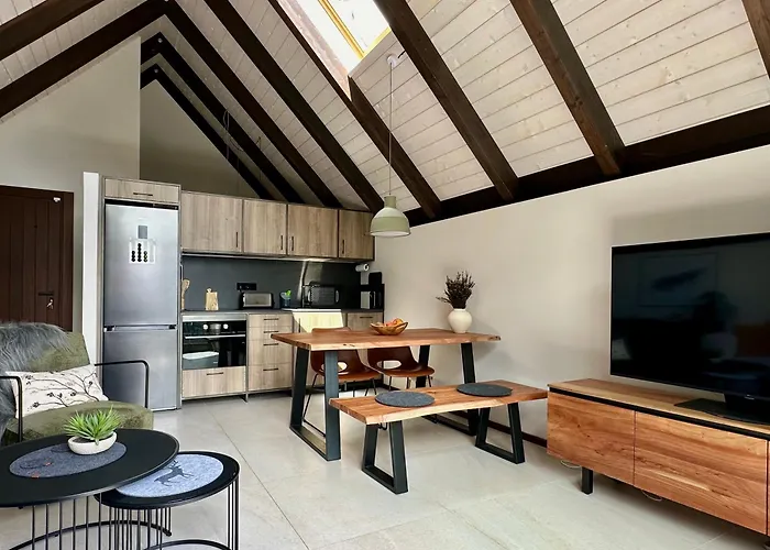 Boj Casas De Montana シャレー *