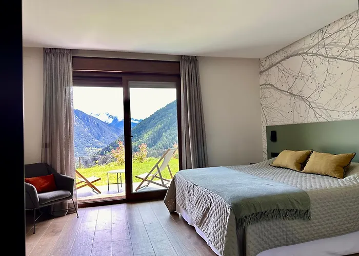 シャレー Boj Casas De Montana *