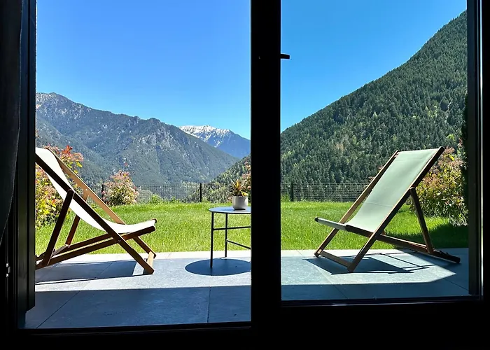 Boj Casas De Montana シャレー