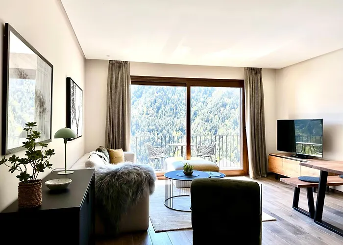 シャレー Boj Casas De Montana ビエルサ