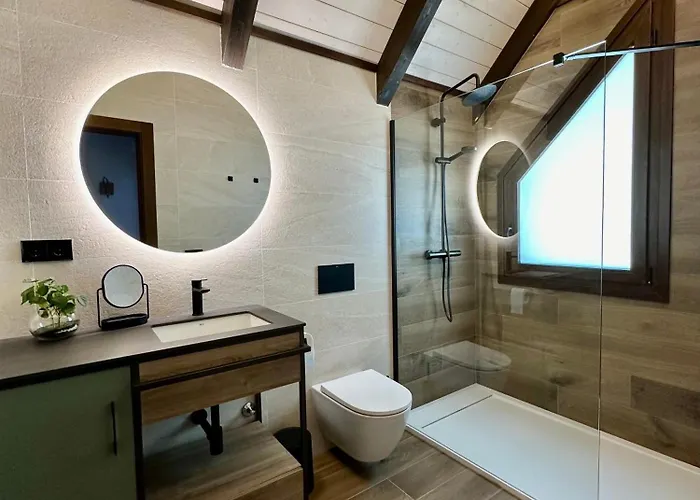 Boj Casas De Montana