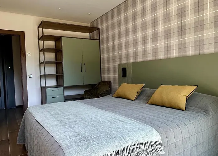 Boj Casas De Montana シャレー