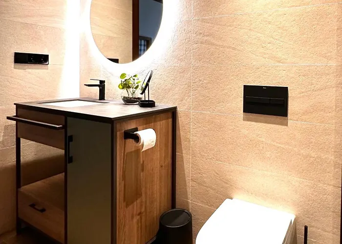 シャレー Boj Casas De Montana ビエルサ