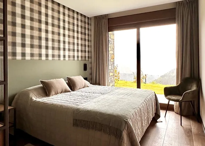 Boj Casas De Montana