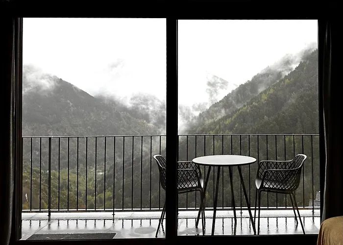 シャレー Boj Casas De Montana