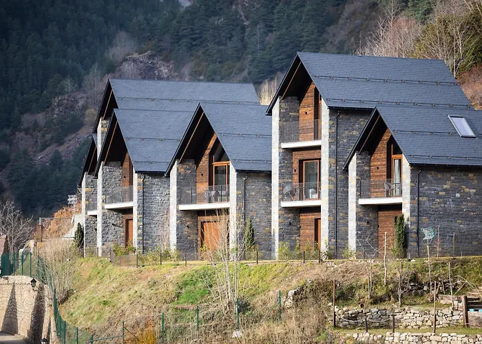 シャレー Boj Casas De Montana *